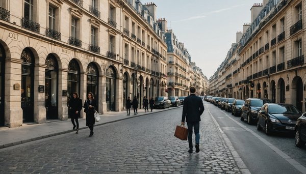 The unique projects carried out by our agency in Paris